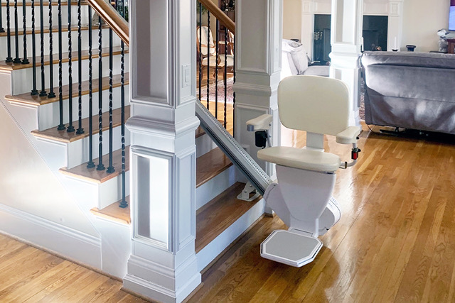 Stairlift example