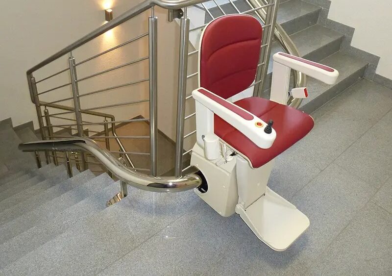 stairlift disposal