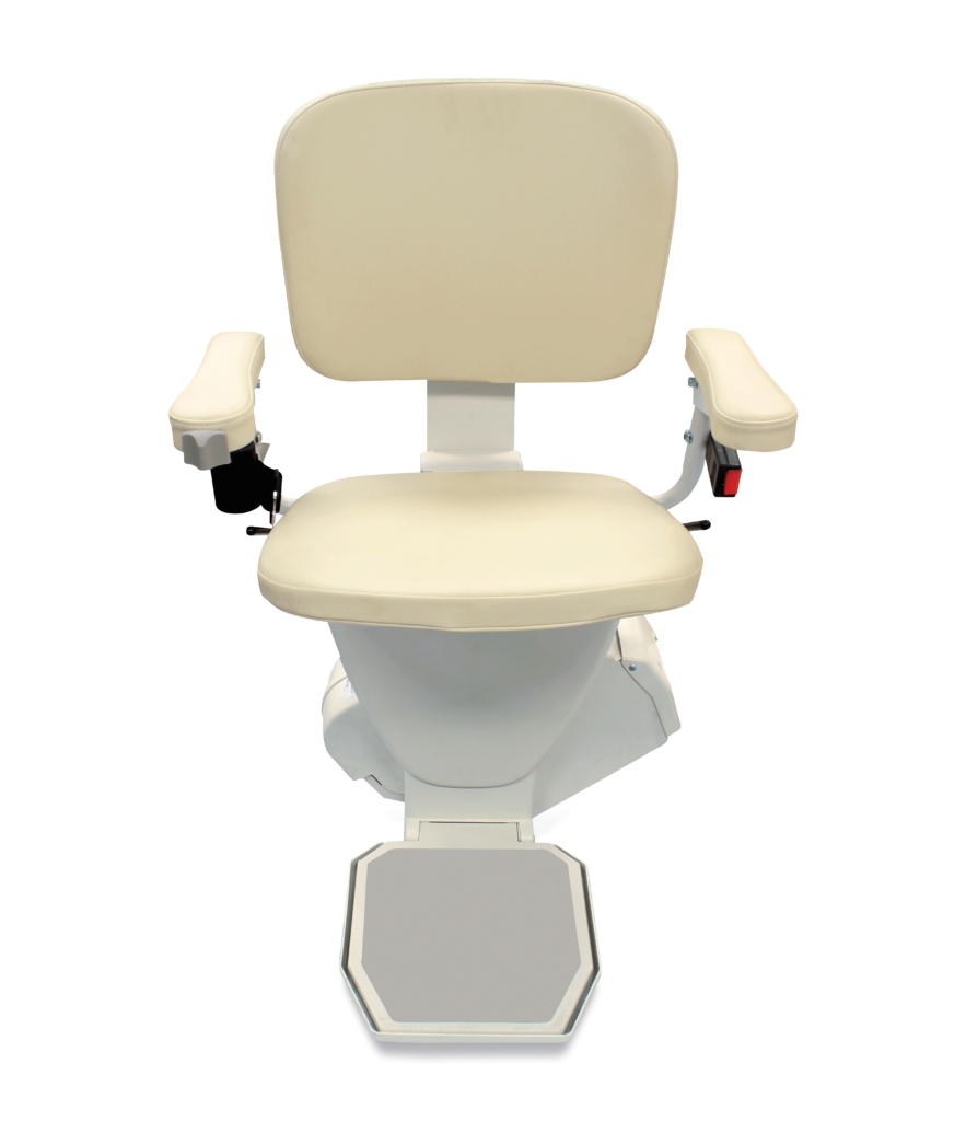 rave stairlift features