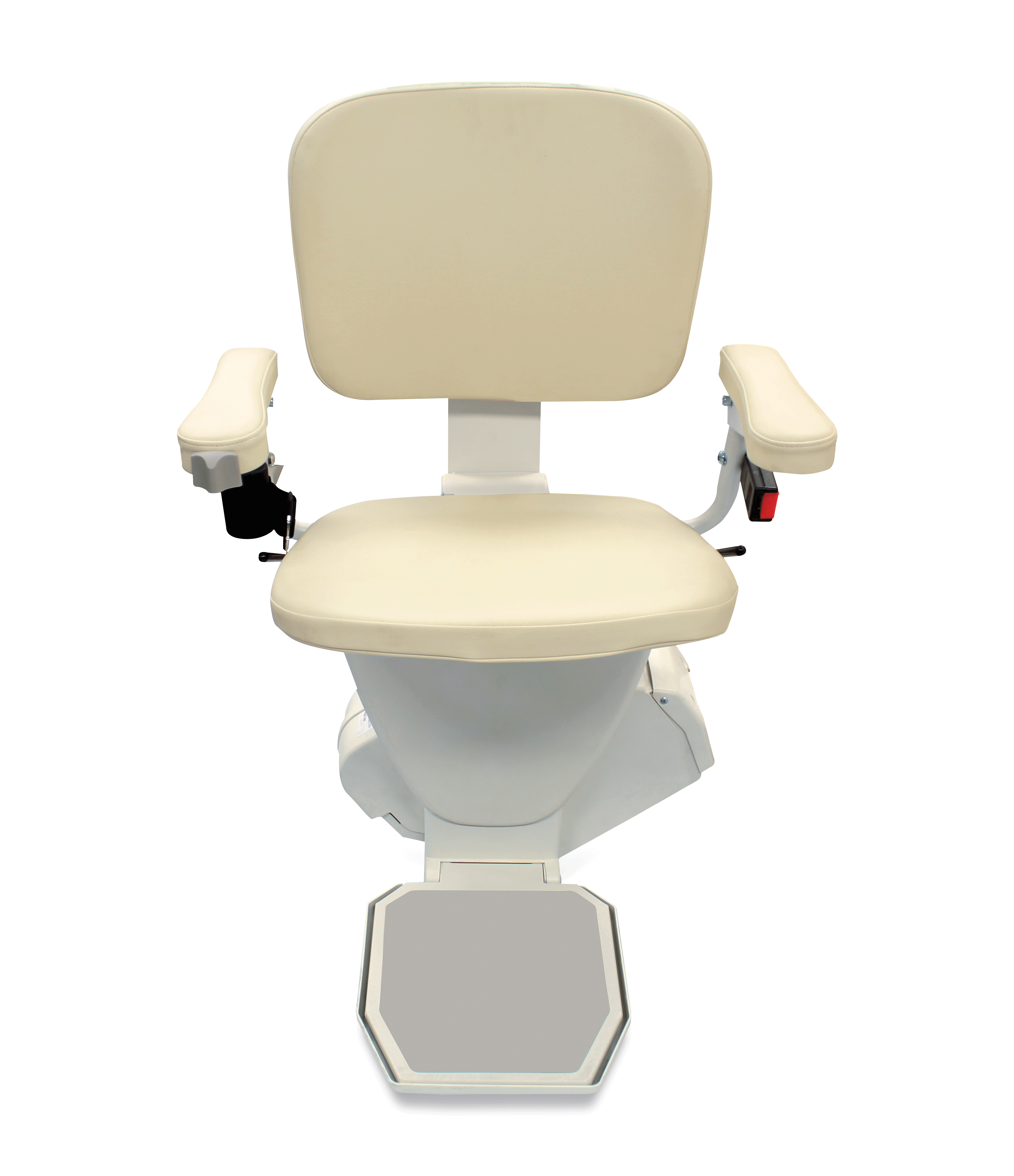 rave stairlift features