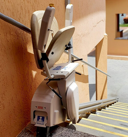 handicare stairlift