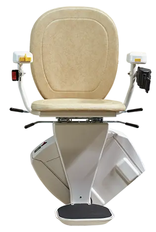 indoor straight stairlift
