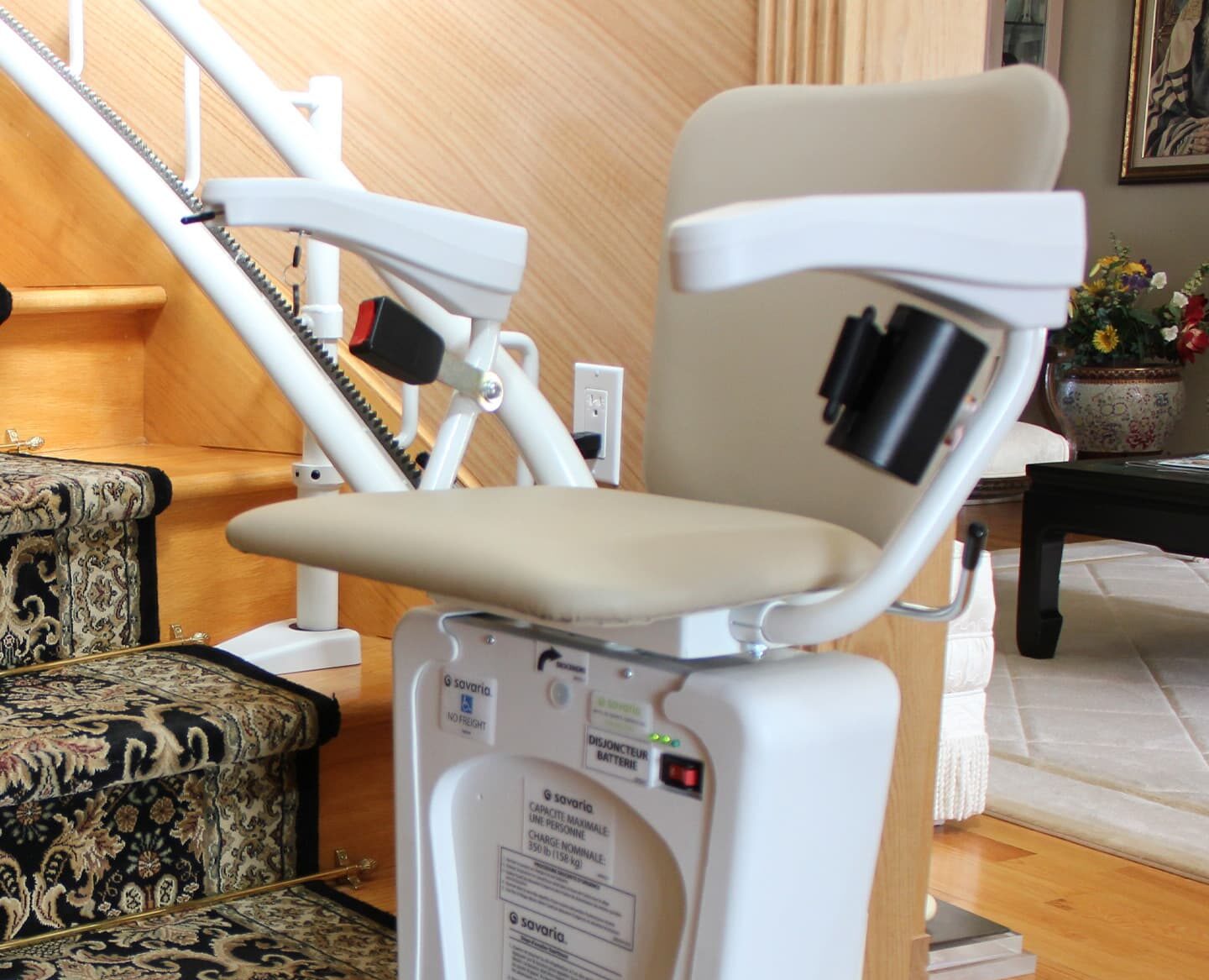 how long do stairlifts last