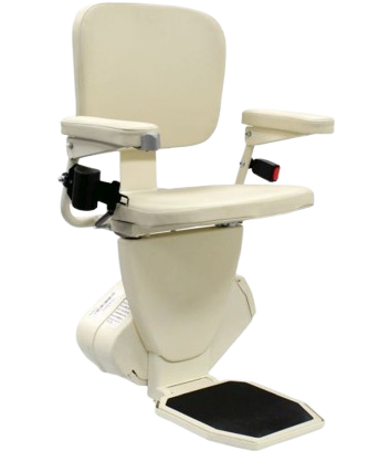 pre-owned bruno stairlift